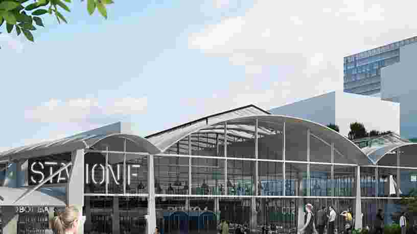 Les étudiants de l'EDHEC auront une place dans le plus grand campus de startups du monde — la liste des locataires de Station F s'allonge