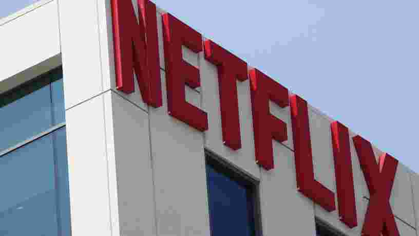 Netflix séduit de moins en moins de nouveaux abonnés... et les 6 autres choses à savoir dans la tech ce matin