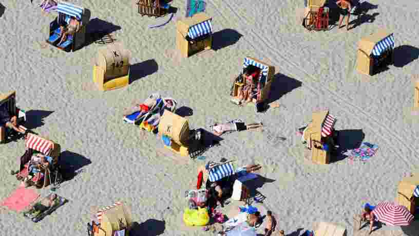 Congés payés: comment le droit aux vacances varie dans le monde