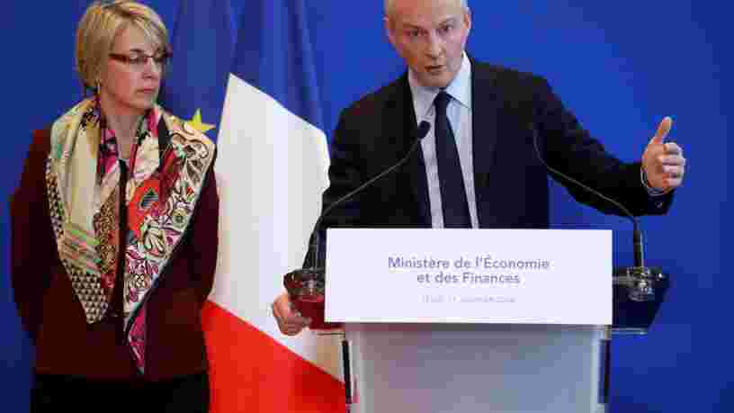 La crise Lactalis vient de prendre une tournure politique — voici comment on en est arrivé là