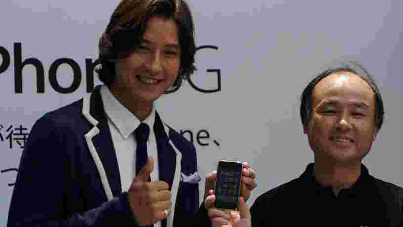 Softbank utilise son fonds tech de 93Mds$ pour créer le premier producteur d'énergie solaire en Arabie saoudite