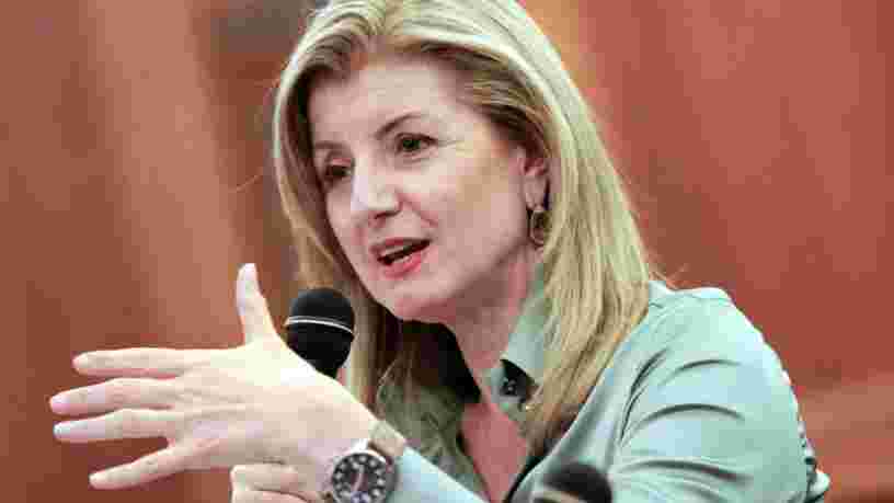 Arianna Huffington recherche 2 qualités chez ses nouvelles recrues et elles ne figurent pas sur un CV