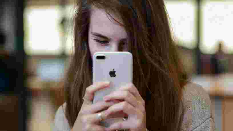 Un brevet d'Apple dévoile à quoi pourrait ressembler un iPhone pliable