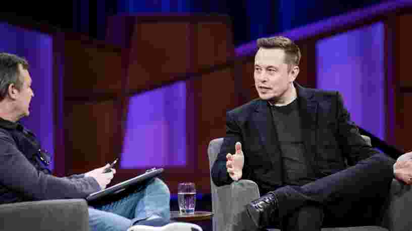La startup d'intelligence artificielle d'Elon Musk entraîne des robots grâce à de la réalité virtuelle