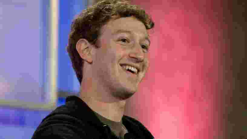 Mark Zuckerberg rejette les commentaires du DG d'Apple, Tim Cook, sur Facebook — il les juge 'extrêmement désinvoltes'