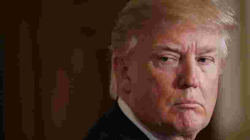 Un membre du club privé de Donald Trump a révélé sur Facebook l'identité du porteur de la mallette nucléaire des Etats-Unis