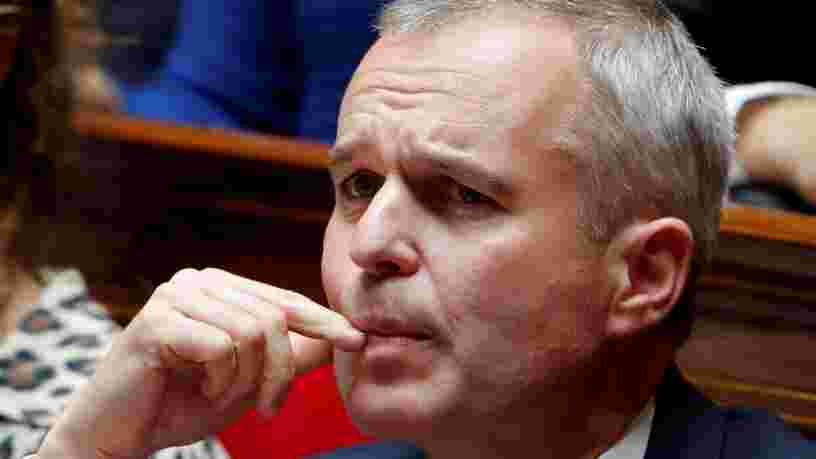 François de Rugy remboursera trois dîners organisés à l'hôtel de Lassay