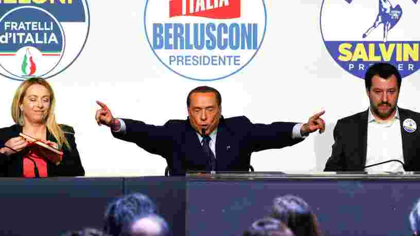 Voici un guide super rapide sur le scrutin explosif qui se tient en Italie ce week-end