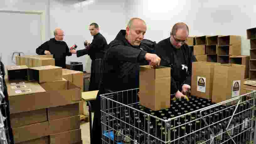 Les Français veulent consommer mieux et les bières, savons, fromages et autres produits d'abbayes en profitent