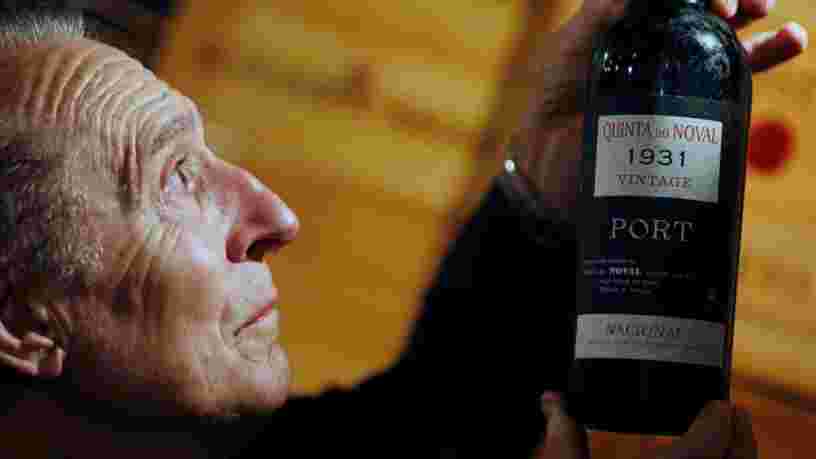 Plongez dans le 'Louvre du vin' — la cave d'un Français qui accueille 40.000 bouteilles
