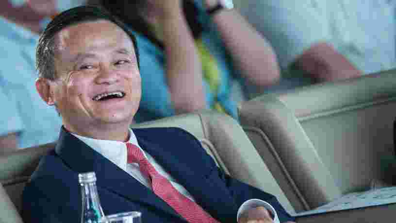 Jack Ma, le créateur du géant du e-commerce Alibaba et l'homme le plus riche de Chine, a été identifié comme membre du Parti communiste