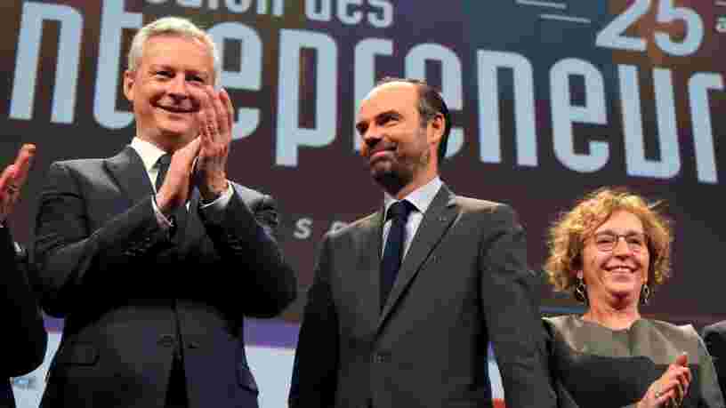 Le gouvernement prévoit une aide mensuelle de 800€ pour les entrepreneurs au chômage — voici qui pourra la demander