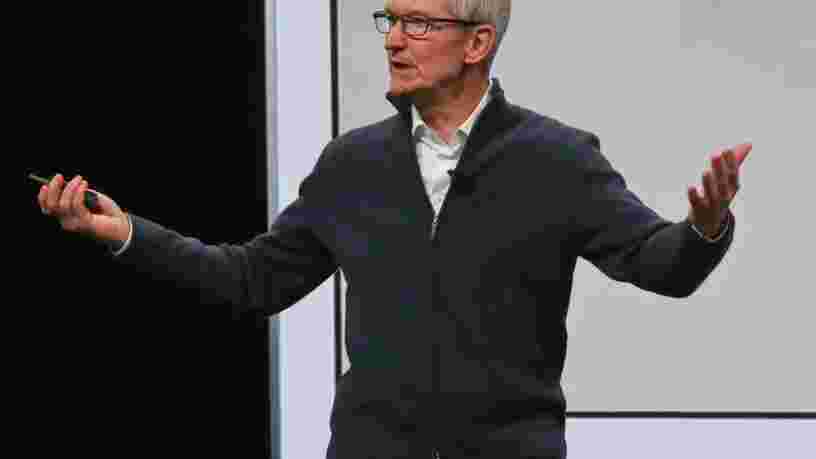 Goldman Sachs tire la sonnette d'alarme concernant Apple: les demandes de nouveaux iPhones pourraient 'se détériorer'