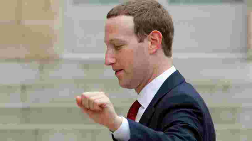 Facebook veut payer ses utilisateurs pour espionner leur smartphone