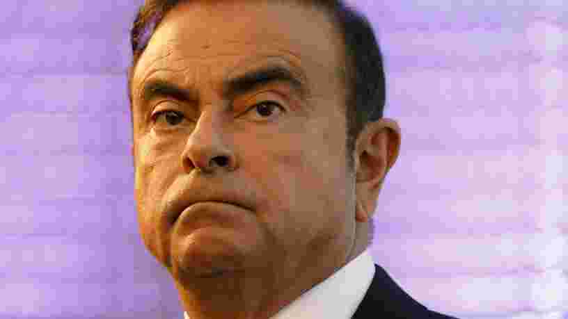 'J'ai été injustement accusé et placé en détention sur la base d'accusations sans fondement': Carlos Ghosn s'exprime pour la première fois en public depuis son arrestation