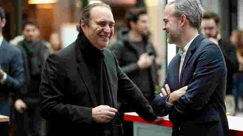 Xavier Niel dit que la prochaine box de Free a un 'truc' pour que vous regardiez toujours TF1 même si le signal est coupé