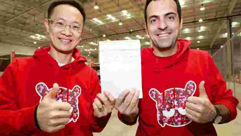 L'ex-Googler qui avait été débauché par Xiaomi vient de démissionner