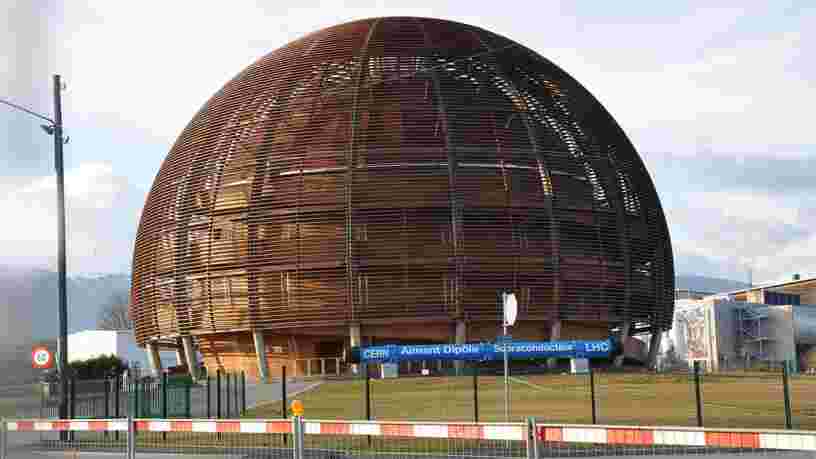 Le grand laboratoire européen pour la recherche nucléaire suspend sa collaboration avec un professeur en raison de ses propos sexistes