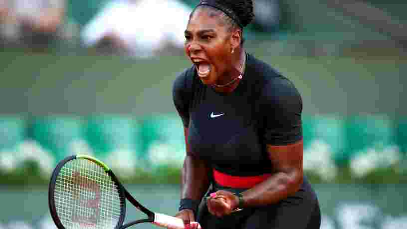Serena Williams pourrait tirer profit de l'introduction en Bourse d'une entreprise de la tech