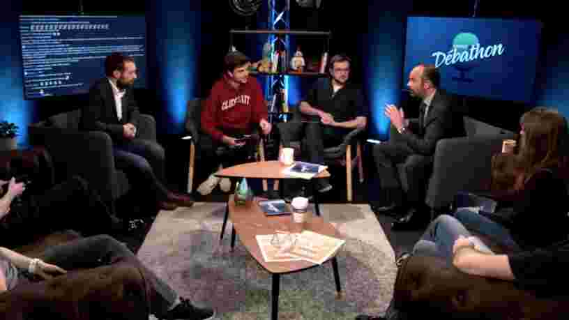 Les ministres sur Twitch : on a suivi leur dialogue sur le 'grand débat'