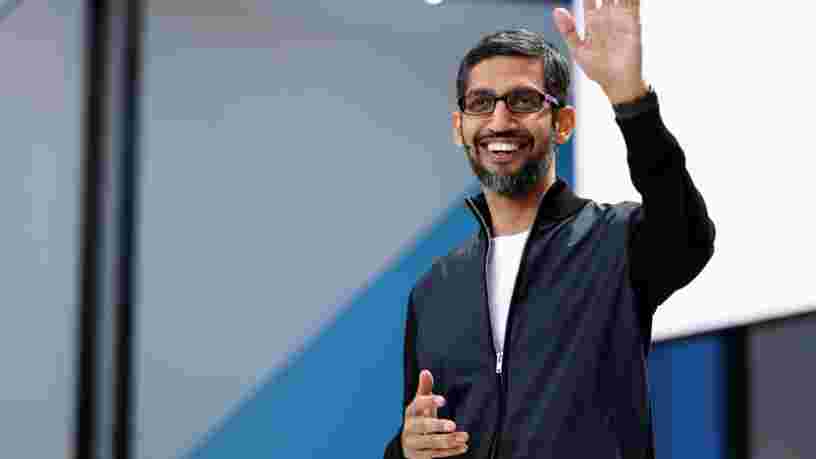 Google travaille sur sa propre technologie blockchain pour sécuriser ses services de cloud