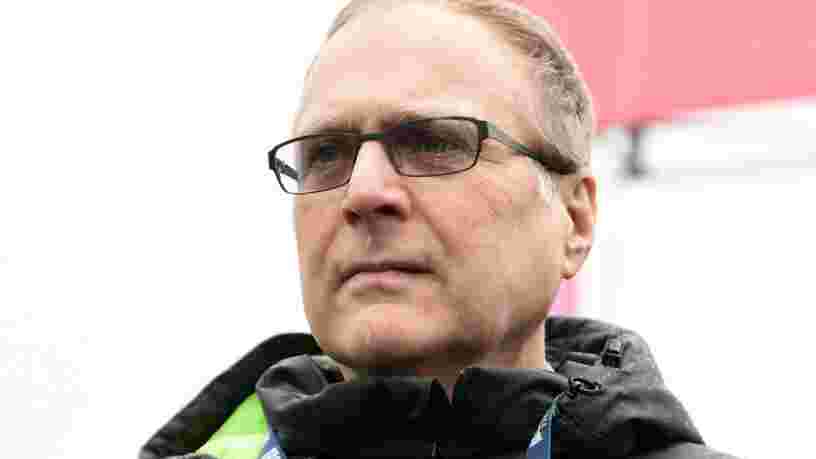 Le cofondateur de Microsoft Paul Allen est mort à l'âge de 65 ans