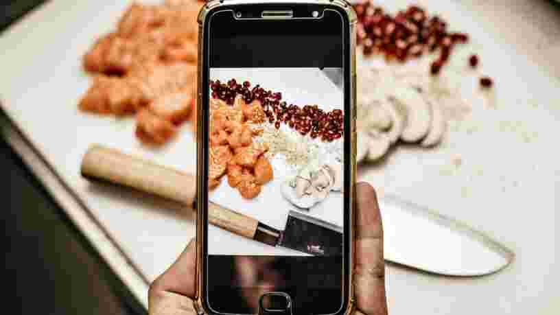 Les meilleures applis pour gagner du temps au supermarché et en cuisine