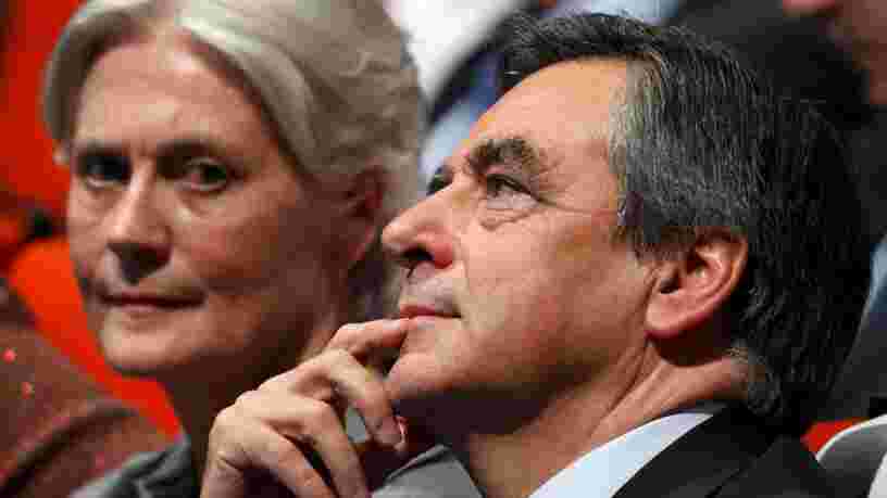 Le Parquet national financier ouvre une enquête sur Penelope Fillon