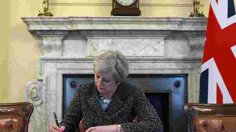 L’UE croyait encore jusqu'à peu que le Royaume-Uni ferait marche arrière sur le Brexit