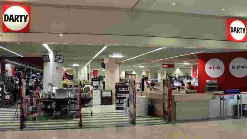 L'Autorité de la concurrence essaie de comprendre pourquoi la Fnac n'a pas vendu autant de magasins que promis lors du rachat de Darty