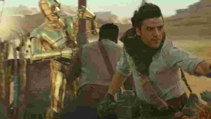 'Star Wars : l'ascension de Skywalker' : Rey avec un double sabre-laser rouge dans un nouveau trailer