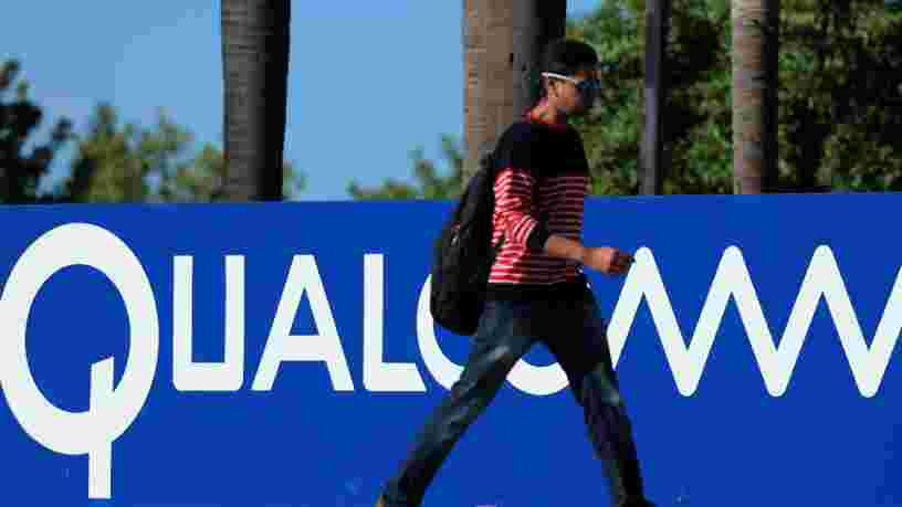 Le géant américain des semi-conducteurs Qualcomm rejette une offre de 103Mds$ de son concurrent — la plus importante acquisition tech est en suspens