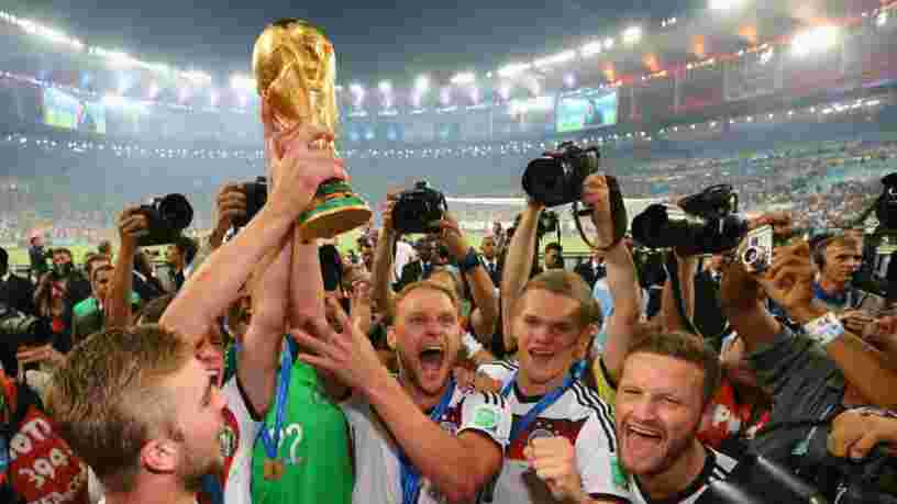 La banque suisse UBS a prédit le vainqueur de la Coupe du monde 2018 — et la France n'est pas parmi les 4 favoris