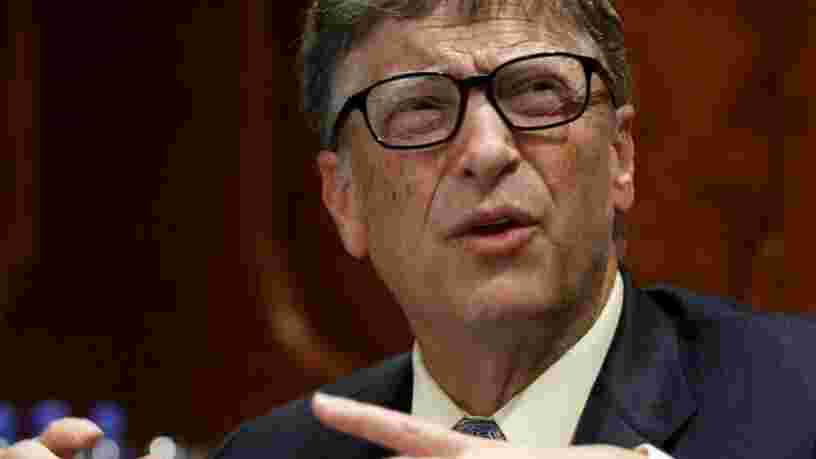 Bill Gates: Facebook a eu son moment 'mea culpa' — et doit maintenant 'aider le monde à régler' le problème de la protection des données