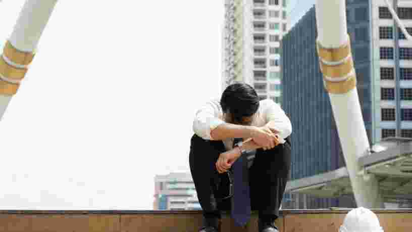Voici 8 signes qui montrent que votre job vous rend malheureux