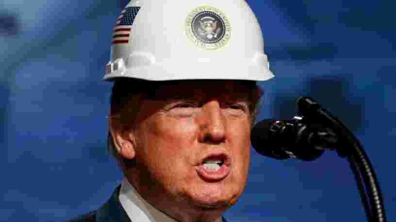 Selon le New York Times, Trump s'est livré à une 'fraude pure et simple' pour éviter de payer des impôts alors qu'il héritait de la fortune de son père — équivalente à 400 M$ aujourd'hui