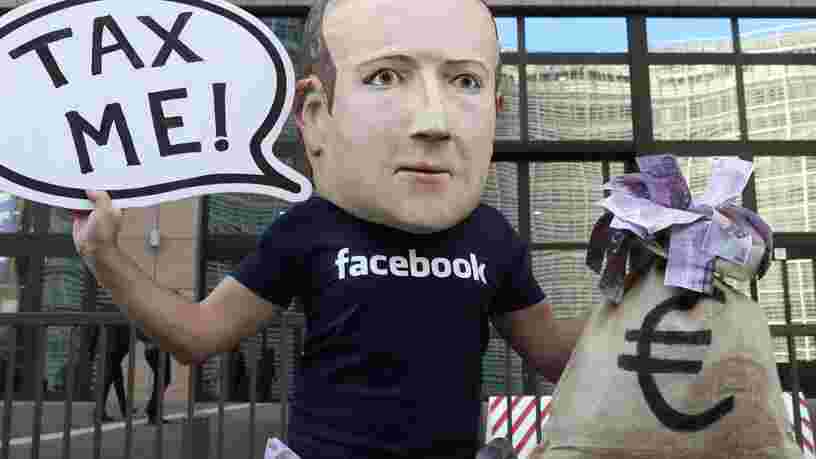 Les utilisateurs de Facebook seraient prêts à fermer leur compte en échange de 1000$, estime une étude