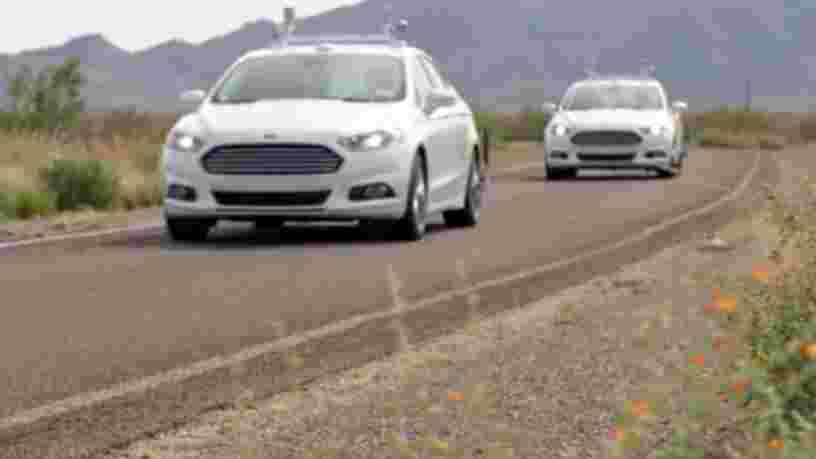 Le principal concurrent américain d’Uber est en train de convaincre un constructeur auto après l’autre de participer à son projet de voiture autonome