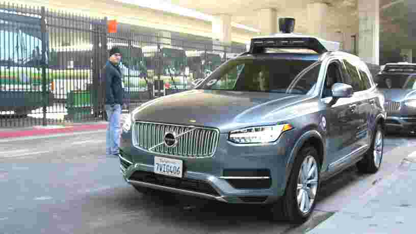Uber recrute des douzaines de 'spécialistes de mission' pour l'aider à relancer son programme de véhicules autonomes après l'accident mortel en Arizona