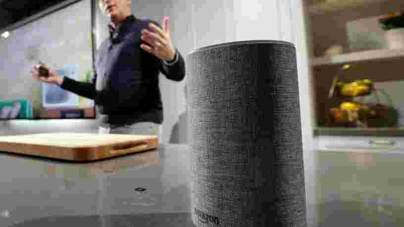 Robot, écouteurs sans fil, détecteur d'émotions... ces produits qu'Amazon aurait dans ses cartons