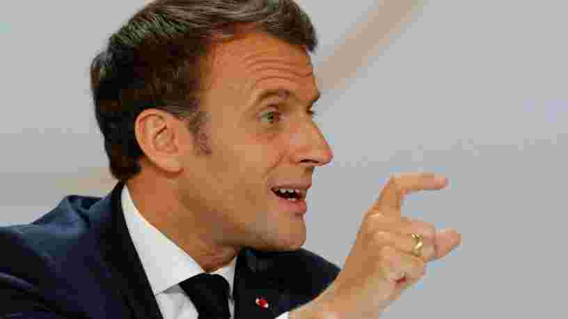 'La France travaille beaucoup moins que ses voisins' : voici le classement contesté sur lequel Emmanuel Macron s'est basé