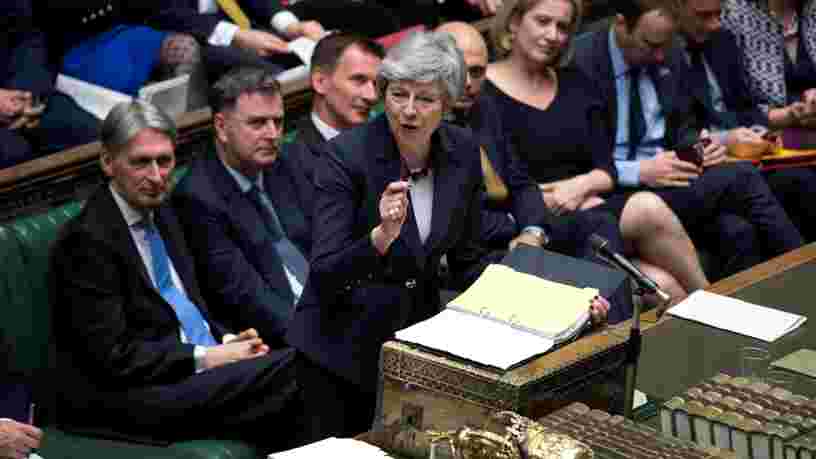 Brexit : les députés britanniques ne s'accordent sur aucune des alternatives à l'accord de Theresa May