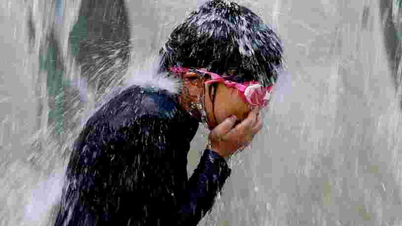 L'Europe souffre de la canicule cette semaine — et il faudra s'y habituer dans les années à venir
