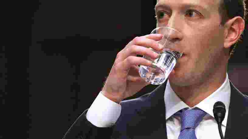 Facebook a doublé ses dépenses de lobbying en Europe à 2,5 M€ pour faire face aux fake news et au terrorisme