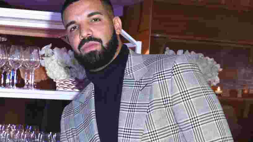 Découvrez 'Air Drake', le nouveau jet privé du rappeur canadien estimé à 185 M$