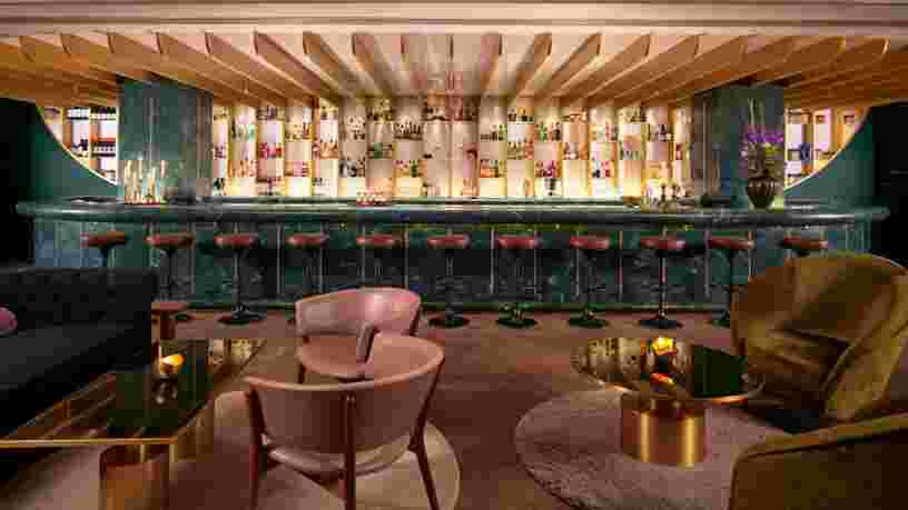 Les 50 meilleurs bars du monde en 2018