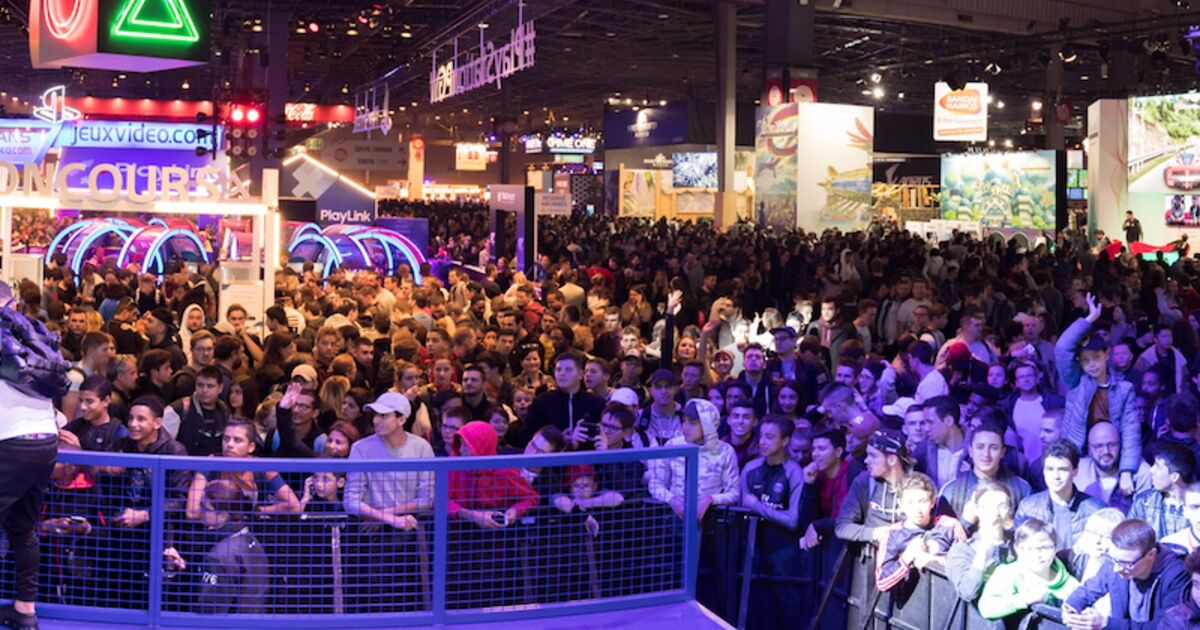 Voici Tous Les Jeux Des Grands Editeurs Auxquels Vous Pourrez Jouer A La Paris Games Week 2018