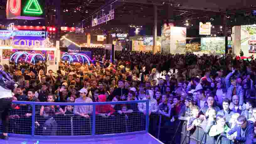 Voici tous les jeux des grands éditeurs auxquels vous pourrez jouer à la Paris Games Week 2018