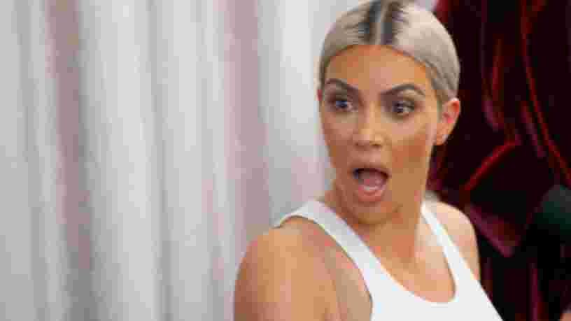 Kim Kardashian accusée d'appropriation culturelle à cause de sa nouvelle ligne de sous-vêtements, Kimono