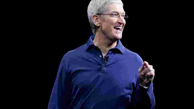 Apple a toujours dit 'dix' pour 'X' — alors préparez-vous à accueillir l'iPhone X